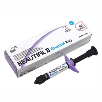 Beautifil II Enamel