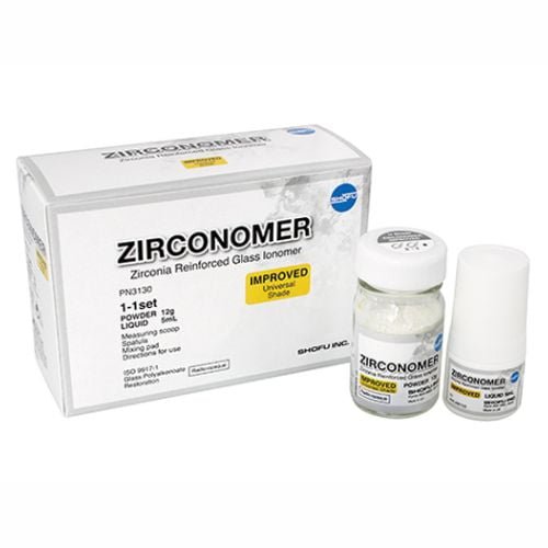 Glasionomer FX-Ultra