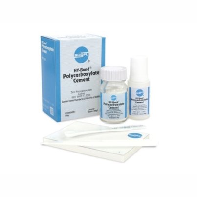 HY-Bond Polycarboxylate Cement