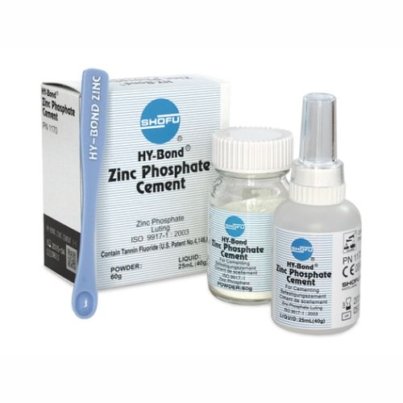 HY-Bond Zinc Phosphate Cement