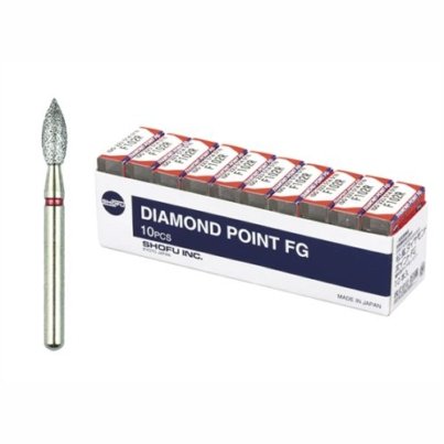 diamond point