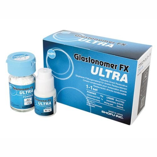 lassionomer FX-Ultra Capsule